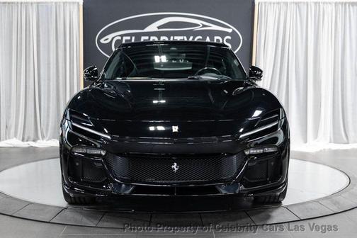 Nero Black 2026 Ferrari Purosangue AWD