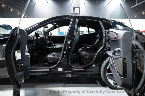 Nero Black 2026 Ferrari Purosangue AWD