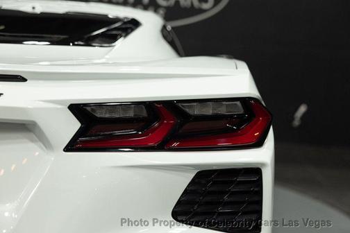 2020 Chevrolet Corvette Stingray w/2LT