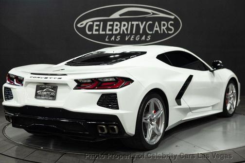 2020 Chevrolet Corvette Stingray w/2LT