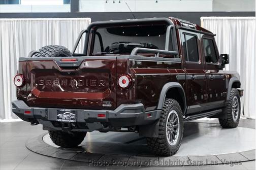 2025 INEOS Grenadier Fieldmaster Edition