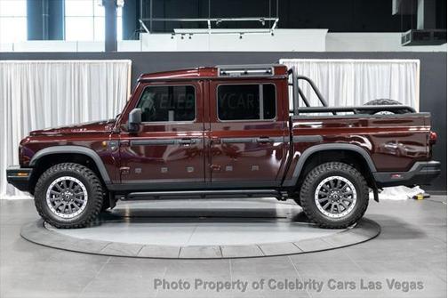 2025 INEOS Grenadier Fieldmaster Edition
