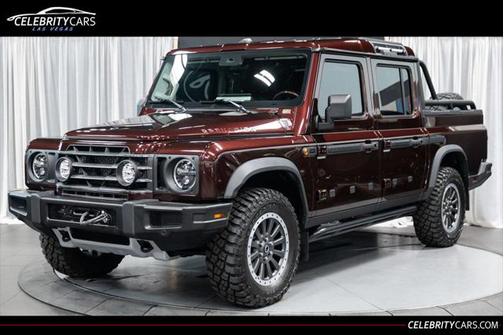 2025 INEOS Grenadier Fieldmaster Edition