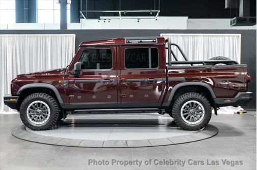 2025 INEOS Grenadier Fieldmaster Edition