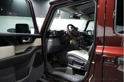 2025 INEOS Grenadier Fieldmaster Edition