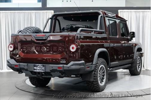 2025 INEOS Grenadier Fieldmaster Edition