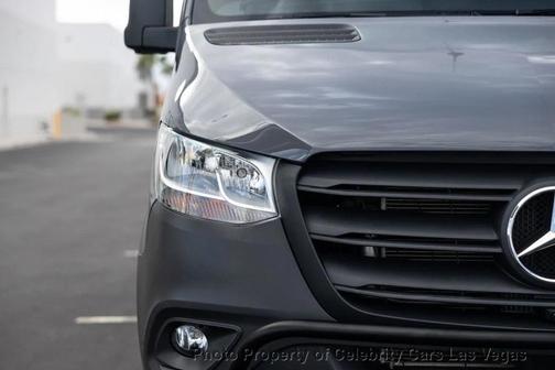 2022 Mercedes-Benz Sprinter 2500 Bjarne builds RV camper, 4x4 (200k new)