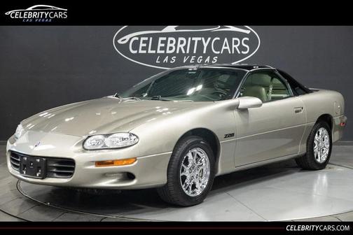 2002 Chevrolet Camaro Z28