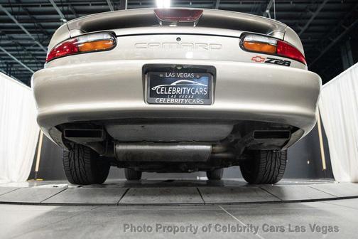 2002 Chevrolet Camaro Z28