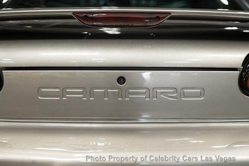 2002 Chevrolet Camaro Z28