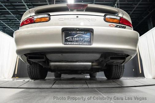 2002 Chevrolet Camaro Z28