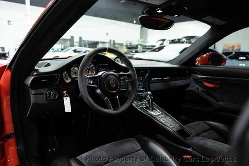 2016 Porsche 911 GT3 RS