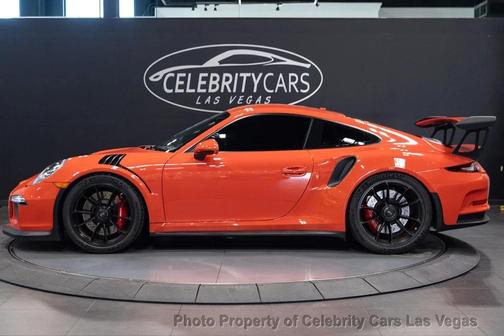 2016 Porsche 911 GT3 RS