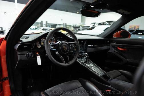 2016 Porsche 911 GT3 RS