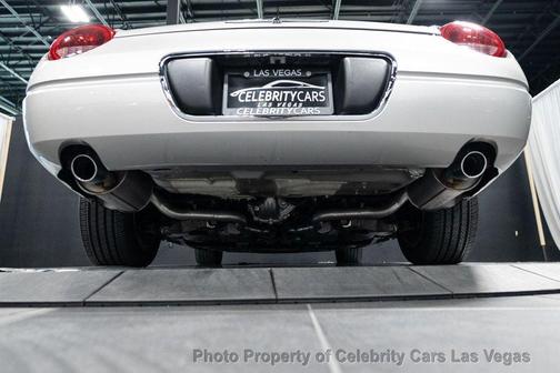 2004 Ford Thunderbird Base