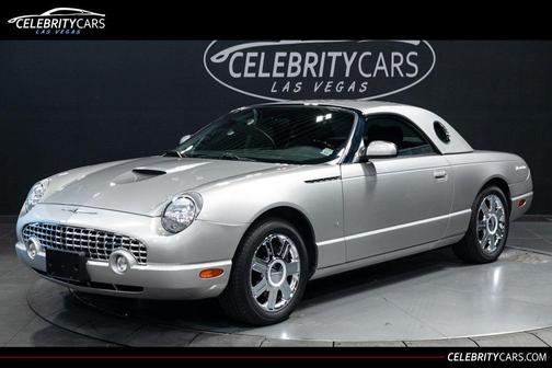 2004 Ford Thunderbird Base