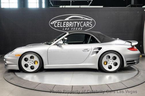 2012 Porsche 911 Turbo S