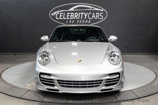 2012 Porsche 911 Turbo S