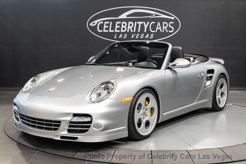 2012 Porsche 911 Turbo S