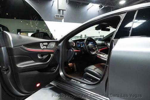 2022 Mercedes-Benz AMG GT 53 4-Door