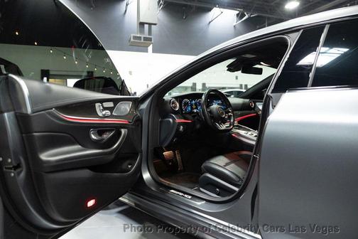 2022 Mercedes-Benz AMG GT 53 4-Door