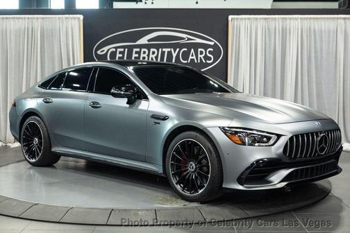 2022 Mercedes-Benz AMG GT 53 4-Door