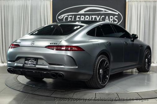 2022 Mercedes-Benz AMG GT 53 4-Door