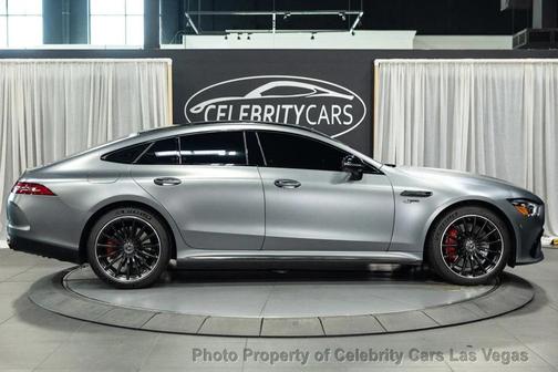 2022 Mercedes-Benz AMG GT 53 4-Door
