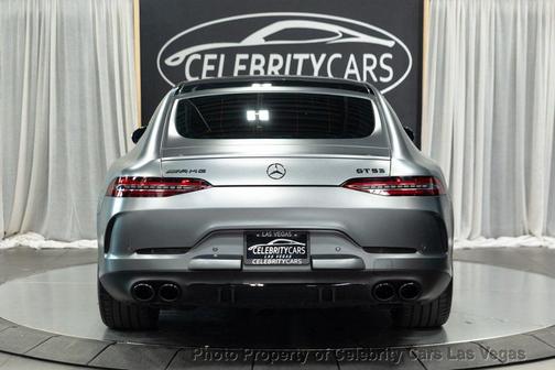 2022 Mercedes-Benz AMG GT 53 4-Door