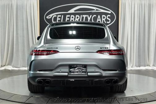 2022 Mercedes-Benz AMG GT 53 4-Door