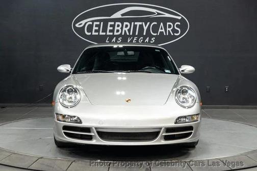 2006 Porsche 911 Carrera 4S Cabriolet