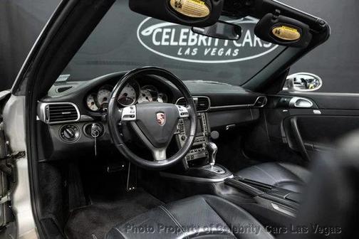 2006 Porsche 911 Carrera 4S Cabriolet