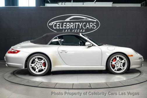 2006 Porsche 911 Carrera 4S Cabriolet