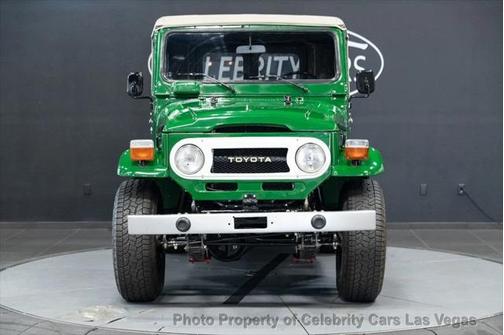 1978 Toyota Land Cruiser Base