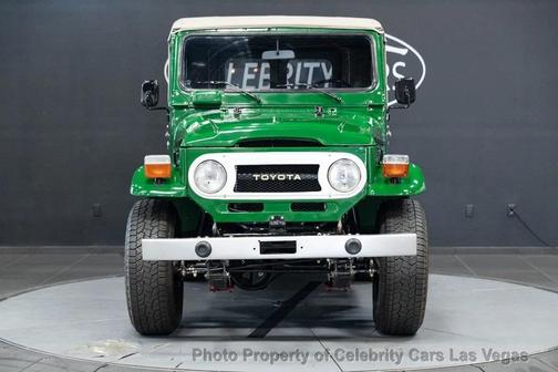 1978 Toyota Land Cruiser Base