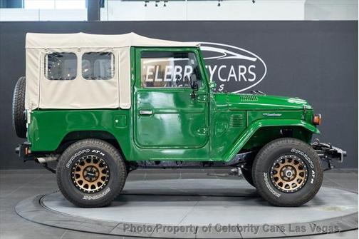 1978 Toyota Land Cruiser Base