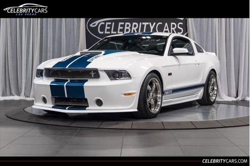 2011 Ford Mustang GT Premium