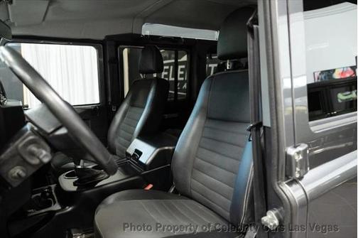 1986 Land Rover Defender V8