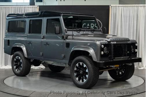 1986 Land Rover Defender V8