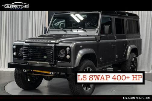 1986 Land Rover Defender V8