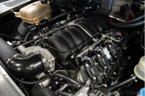 1986 Land Rover Defender V8