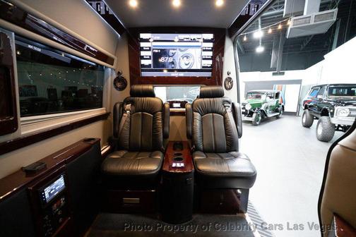 2013 Mercedes-Benz Sprinter Normal Roof