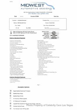 2013 Mercedes-Benz Sprinter Normal Roof