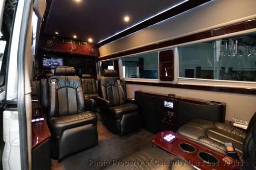 2013 Mercedes-Benz Sprinter Normal Roof