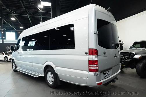 2013 Mercedes-Benz Sprinter Normal Roof