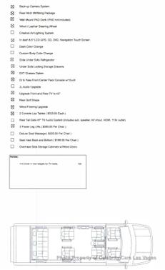 2013 Mercedes-Benz Sprinter Normal Roof