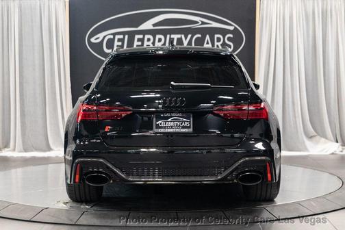 2021 Audi RS 6 Avant 4.0T