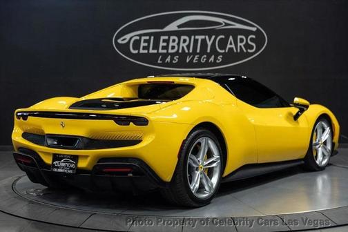 2023 Ferrari 296 GTB $401,532 MSRP!