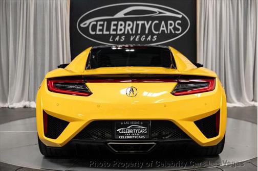 2020 Acura NSX Base