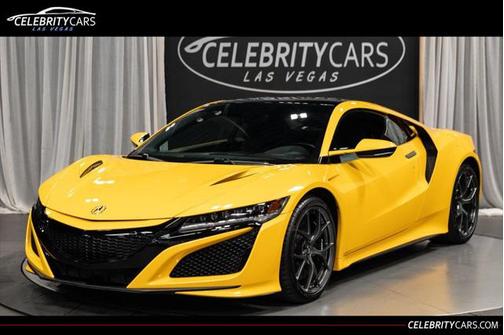 2020 Acura NSX Base